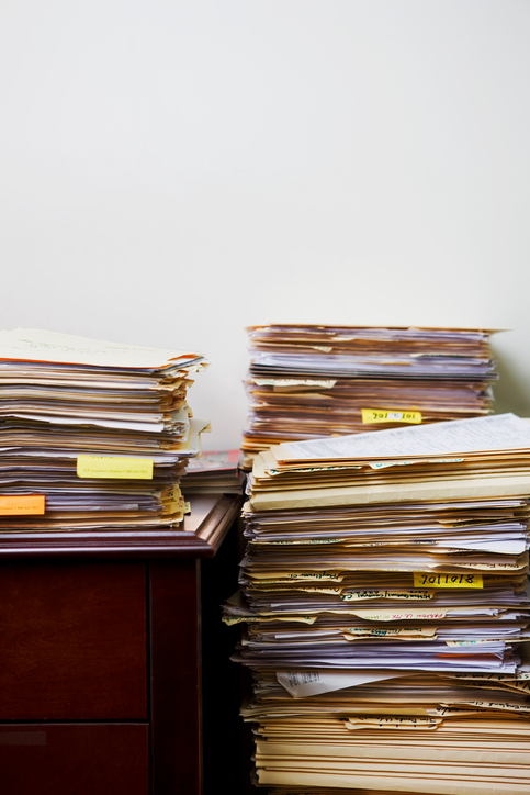 The Importance of Document Management for Physicians The Importance of Document Management for Physicians