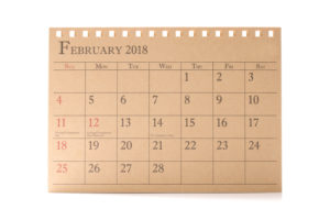 What To Do If The Short Month Of February Is Getting The Best Of You