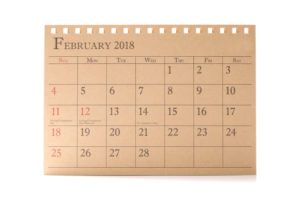 What To Do If The Short Month Of February Is Getting The Best Of You What To Do If The Short Month Of February Is Getting The Best Of You