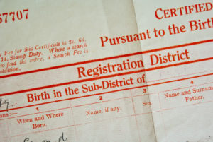 Reasons You Need to Have Your Child’s Birth Certificate Handy