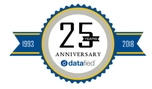 Datafied is Celebrating 25 Years in Business! Datafied is Celebrating 25 Years in Business!