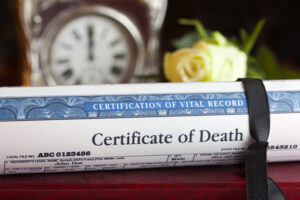 What is a Death Certificate and Why Might I Need One?