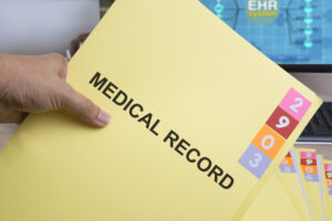 Can I Get My Medical Records If My Doctor Moves?