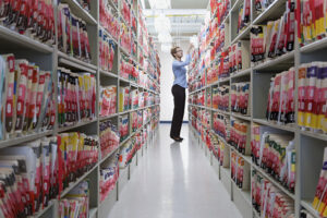 Spring Cleaning? Start With Your Medical Record Filing Cabinets! Spring Cleaning? Start With Your Medical Record Filing Cabinets!